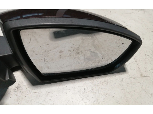 Зеркало электрическое        Ford S-MAX  2006 - 2015 года   