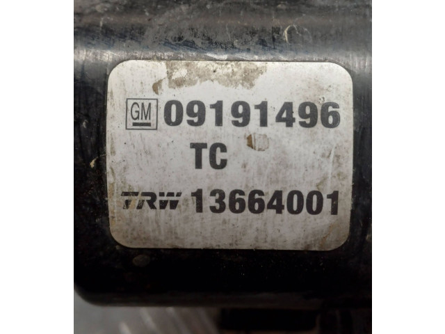 Jednotka ABS 09191496, 13664001   Opel Vectra C 2006
