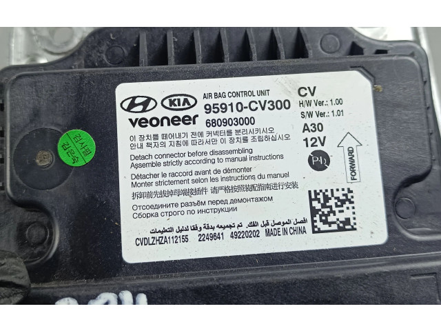 Блок подушек безопасности 95910CV300   KIA EV6
