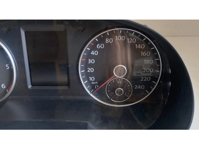 Přístrojová deska  Volkswagen Sharan 2012 7N0920870A, 5K0953501BA  
