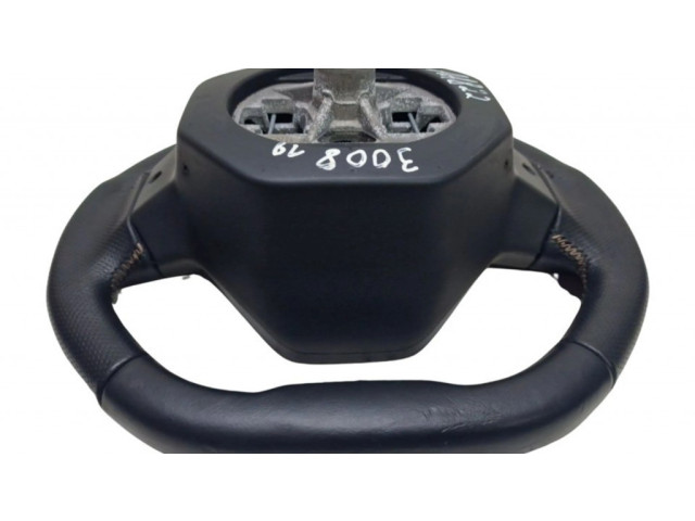 Volant Peugeot 3008 II 2018 34199119E, 98105488ZD  