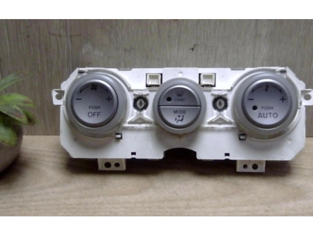 Блок управления климат-контролем GJ6G61190A, GJ6G61190A   Mazda MX-6