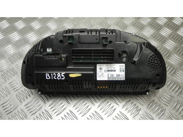 Přístrojová deska  BMW 7 F01 F02 F03 F04 2014 9291399, B1285  