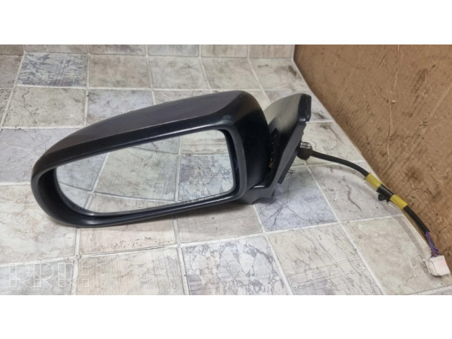 Zpětné zrcátko  levé Mazda 323 F 2003  E13010089, B26R  