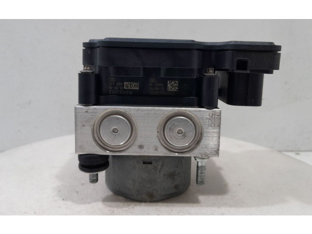 Jednotka ABS 9616073880, 175409   Peugeot 308 2016