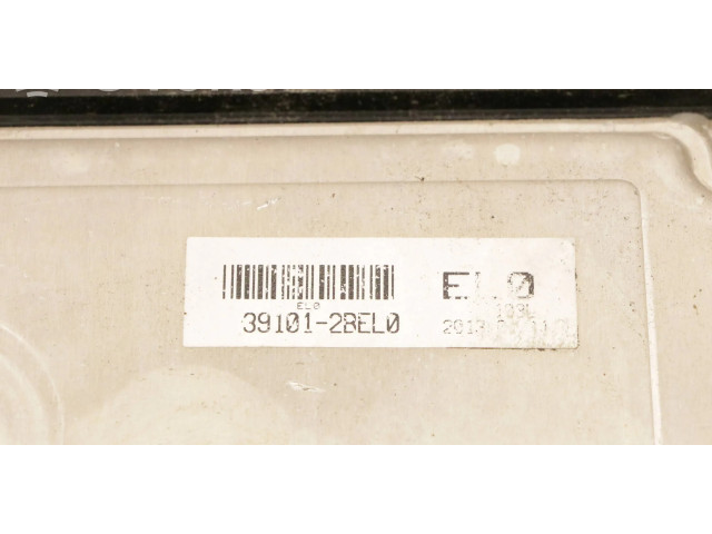 Řídící jednotka 39110-2BEL0, 39101-2BEL0   Hyundai i30 2013