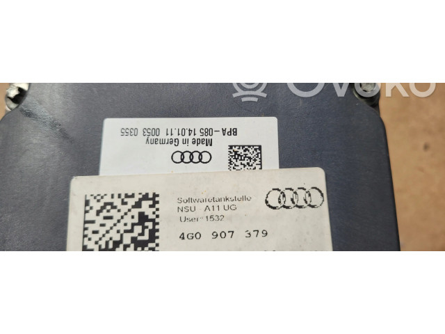 Jednotka ABS 4G0907379, 4G0614517   Audi A7 S7 4G 2012