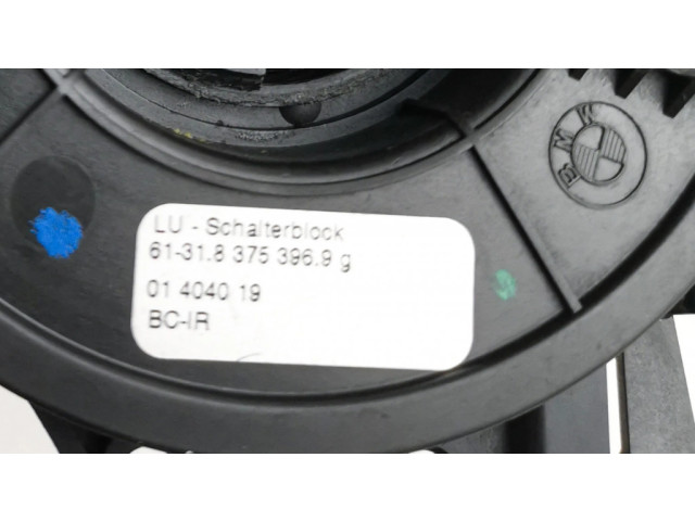 Подрулевой шлейф SRS 83764439f, 83753969g   BMW 5 E39