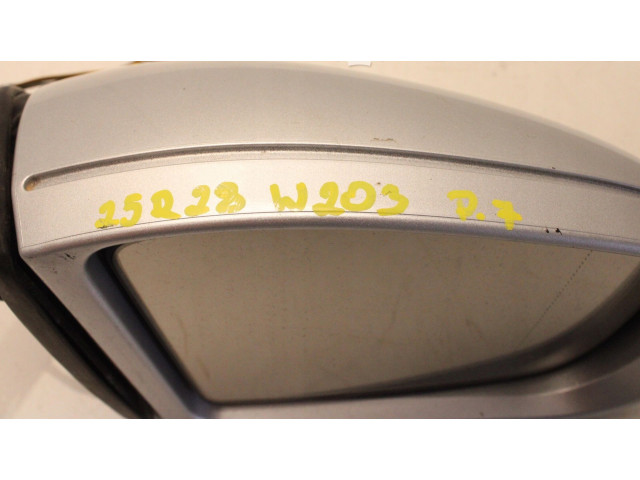Zpětné zrcátko  Mercedes-Benz C W203 2006  2006R  