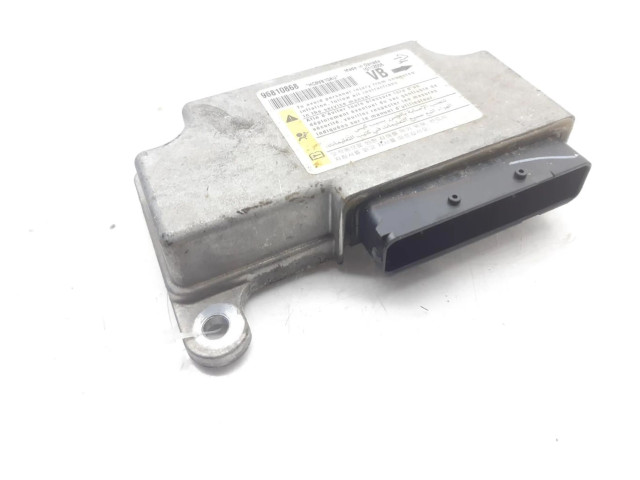 Рулевая рейка  Блок управления надувных подушек 96628249   Chevrolet Meriva 2002 - 2012 года
