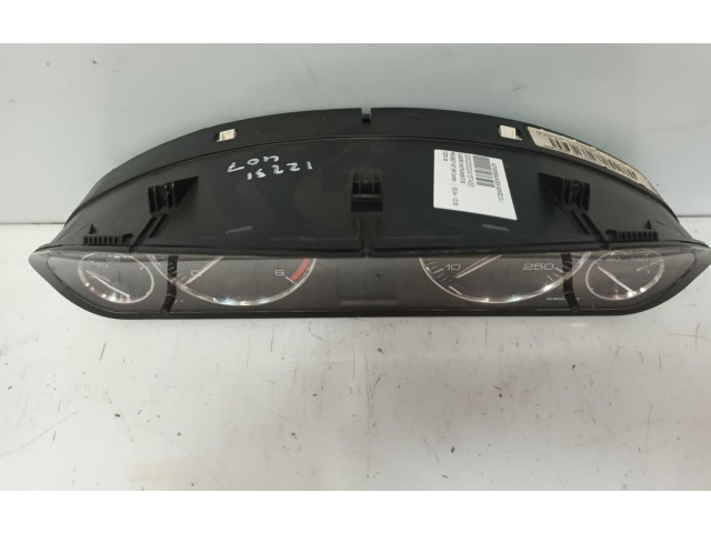 Přístrojová deska  Peugeot 207 CC 2004 9658138280  
