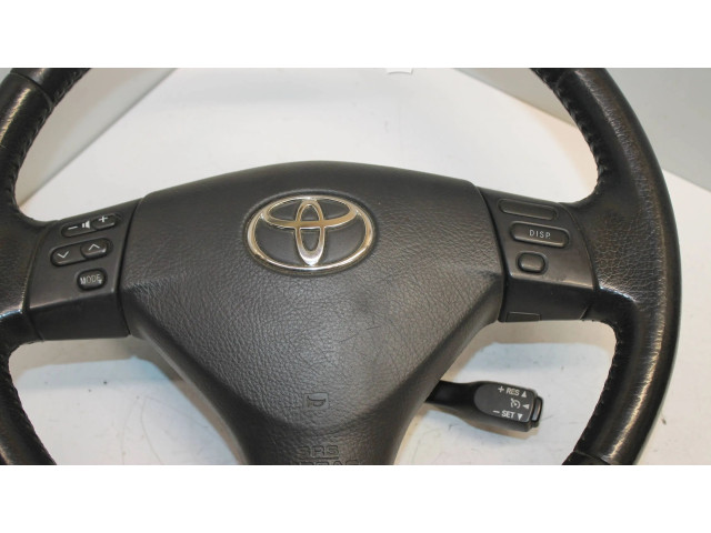 Volant Toyota Corolla Verso E121 2006 GS12001450  