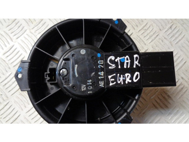 Вентилятор печки    1Q14, AE1420   Mitsubishi Space Star