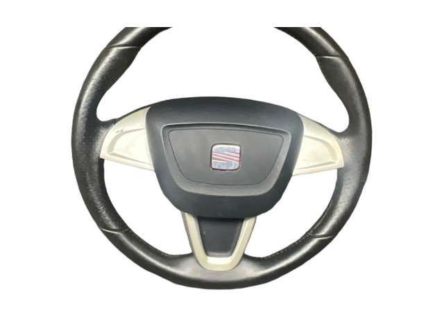 Volant Seat Ibiza IV (6J,6P) 2011 6J0419091M, 6J0880201  