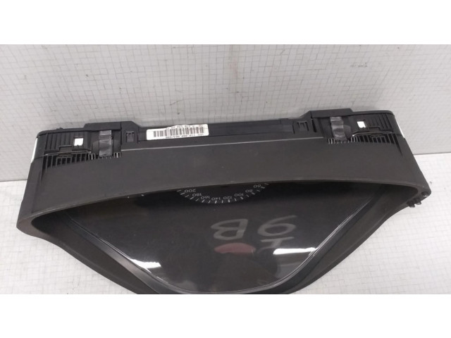 Přístrojová deska  Mercedes-Benz E W210 2001 A2105402911, 110080063008  