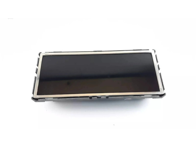 Дисплей    A2229007207, A2229011901   Mercedes-Benz S W222