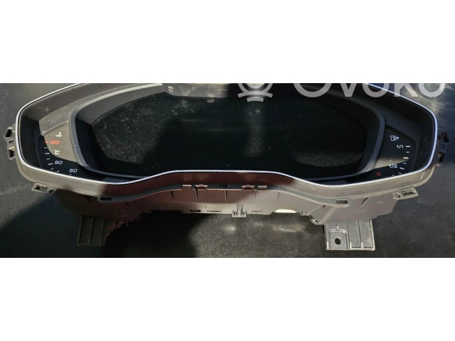 Přístrojová deska  Audi A5 2021 brak  