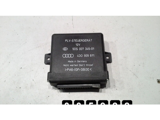 Блок управления двигателя 4d0909611   Audi A8 S8 D3 4E