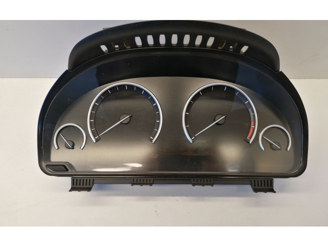 Přístrojová deska  BMW 5 GT F07 2011 9220803, 0263685165  