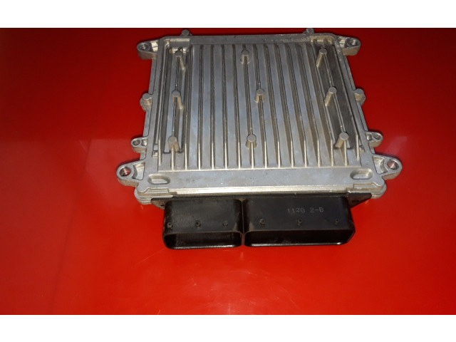 Блок управления двигателя 37820RL0E03, 0281016088   Honda Accord