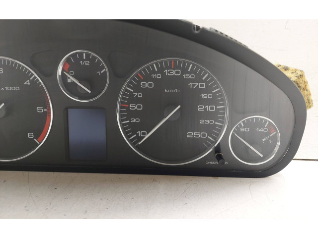 Přístrojová deska  Peugeot 407 2006 9658138280, A2C53106699  