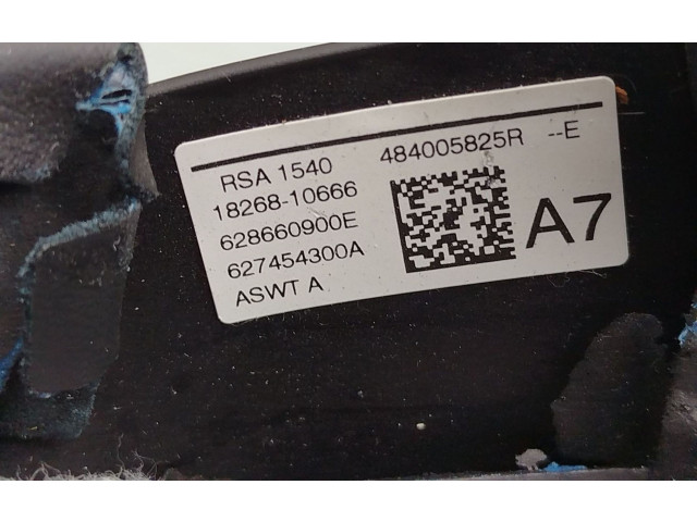 Volant Renault Megane IV 2018 484005825R  