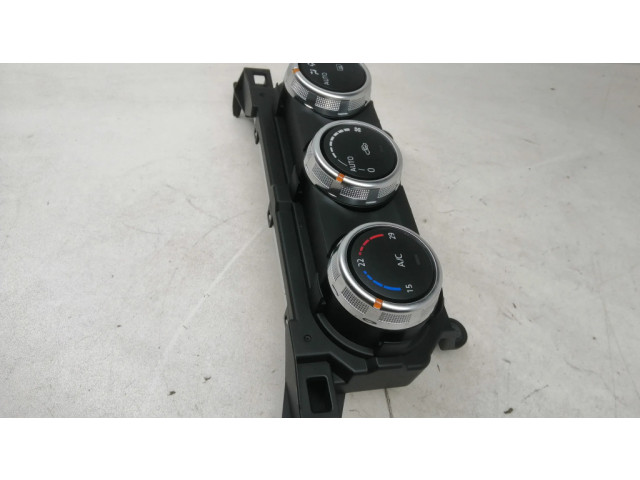Блок управления климат-контролем 61190E, 9A31   Mazda CX-7