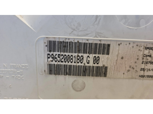 Панель приборов P9652008180   Citroen C3       