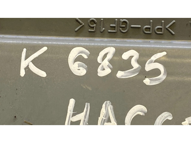 Řídící jednotka 37820RBDG74, 1039S20955   Honda Accord 2006
