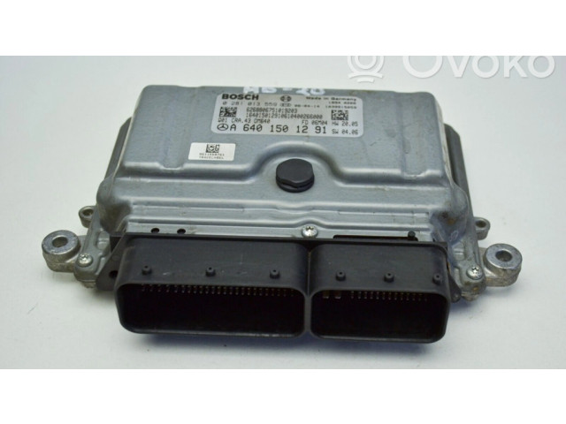 Řídící jednotka A6401501291   Mercedes-Benz B W245 2005