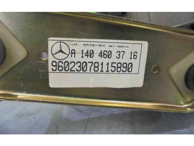    Рулевая рейка 1294621420, 80226AE   Mercedes-Benz S AMG W221  -  года