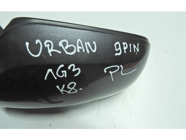 Zpětné zrcátko  Toyota Urban Cruiser (XP110) 2010  E11026403, 8316  