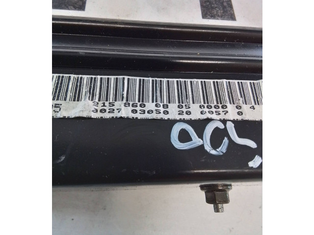 Подушка безопасности двери 2158600805   Mercedes-Benz CL C215