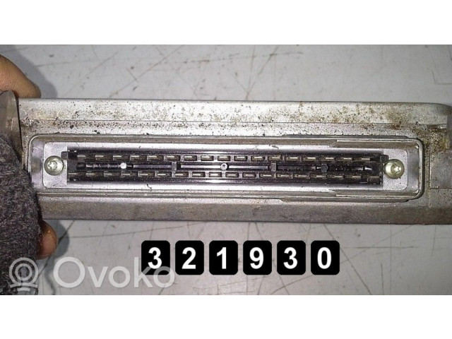 Řídící jednotka S101700201G   Citroen XM 1991