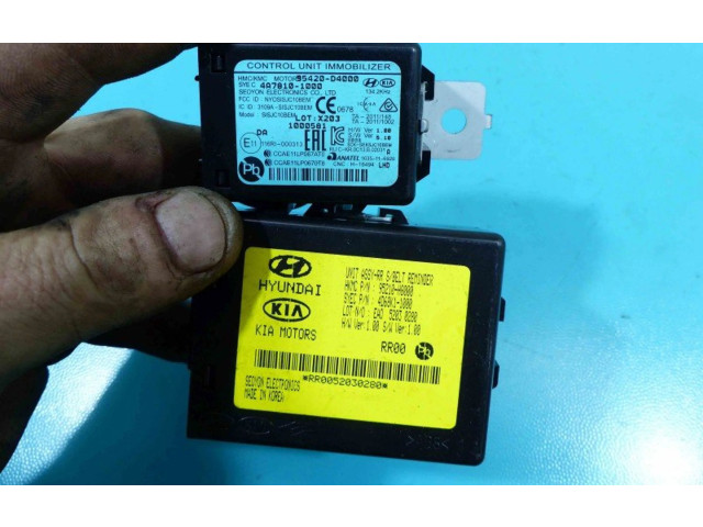 Řídící jednotka 39117-03416, IMPRK1233466   KIA Stonic 2020