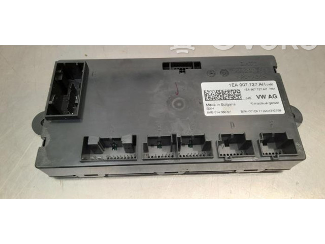 Блок комфорта 1EA907727AH   Volkswagen ID.3   