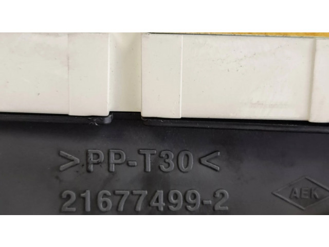 Přístrojová deska  Dacia Sandero 2012 216774992  