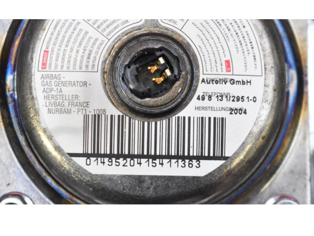 Подушка безопасности водителя A4548600602CF2A, A4548600602CF2A   Smart ForFour I