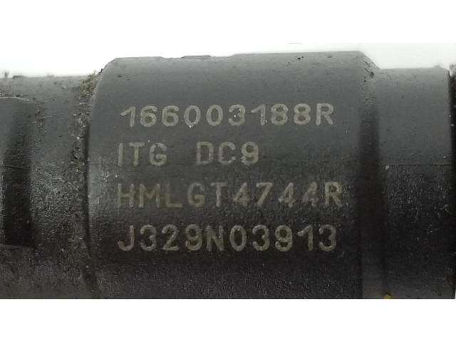 Форсунка 166003188R    Dacia Sandero   1
