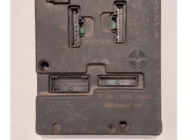 Блок комфорта S108502610F, 8200029342B   Renault Scenic I   