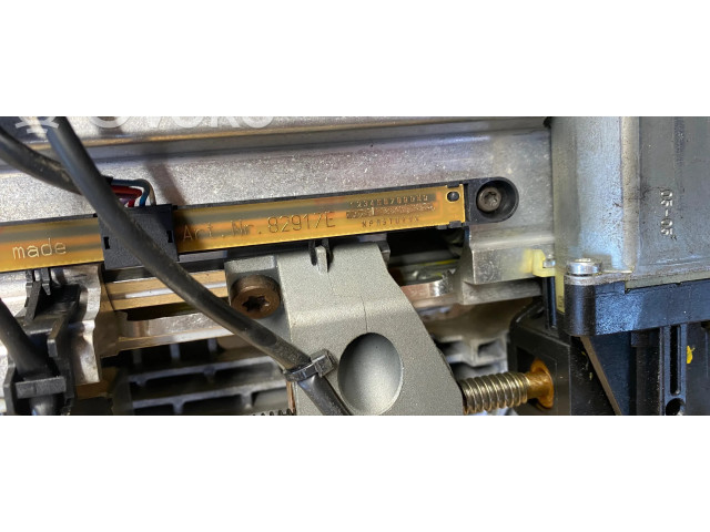    Рулевая рейка 2W933C529AJ, 831410028834   Jaguar S-Type 