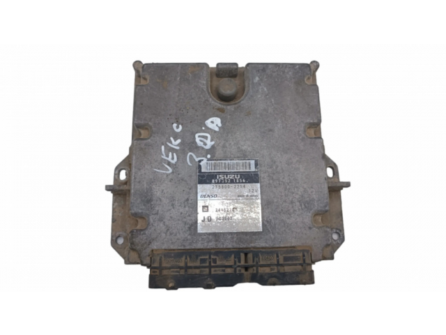 Блок управления двигателя 8973521856, 2758002254   Opel Vectra C