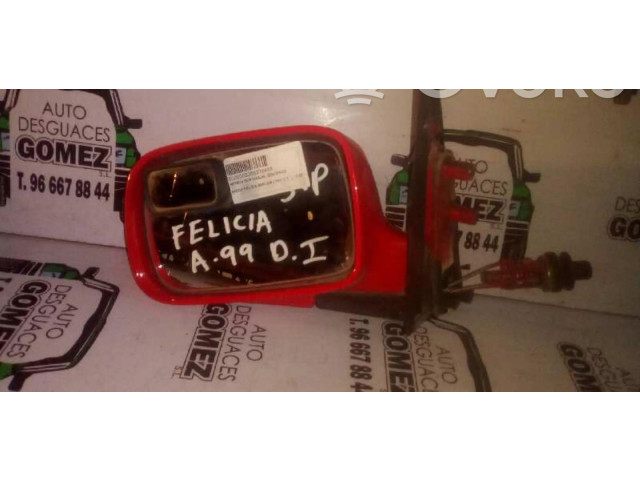 Zpětné zrcátko  Skoda Felicia I     