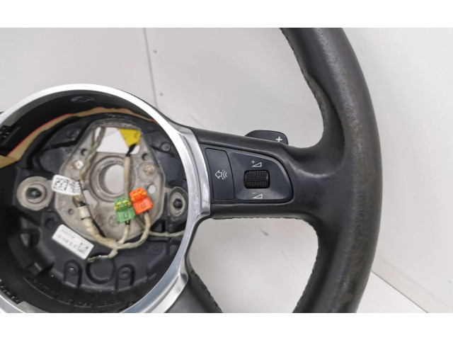 Руль Audi A8 S8 D3 4E  2002 - 2009 года 4E0419091BD      