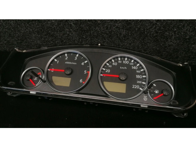 Přístrojová deska  Nissan Pathfinder R51 2005 24810EB276  