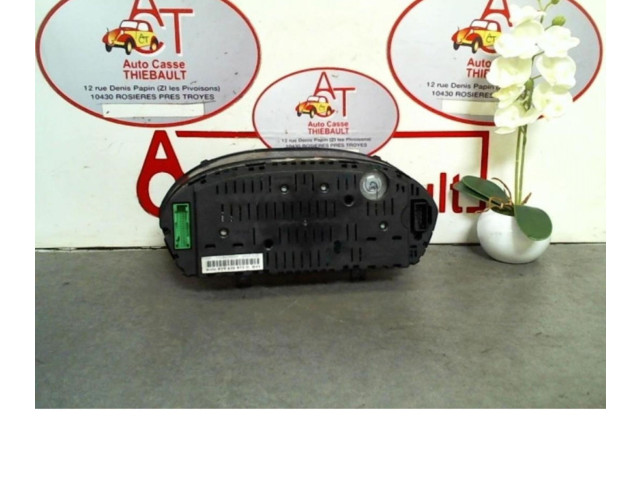 Přístrojová deska  Skoda Fabia Mk1 (6Y) 2006 6Y0920883DKD0, 6Y0920883DKD0  