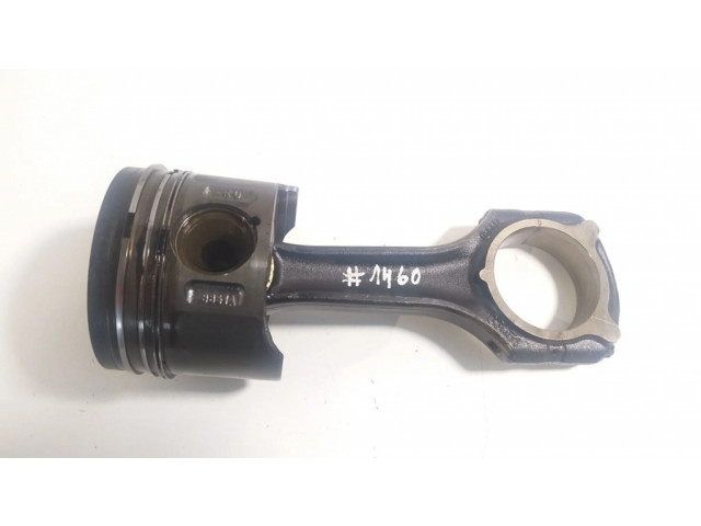  Поршень с шатуном om646.963 , 646.963 A6460300020, A6460300220  Mercedes-Benz C W203 для дизельного двигателя 2.1