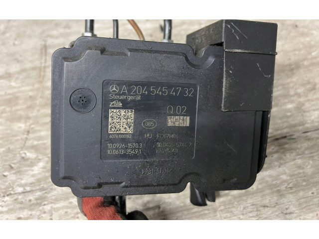 Jednotka ABS A2045454732   Mercedes-Benz C W204 2015