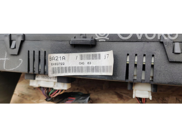 Přístrojová deska  Nissan Primera 2002 BA21A6X03722  