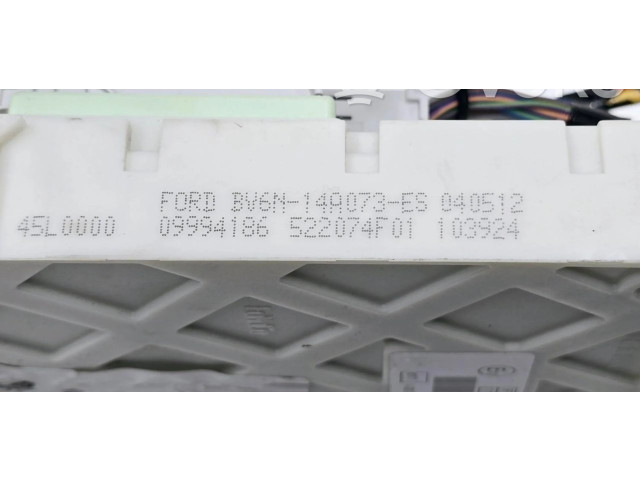 Pojistková skříňka Řídící jednotka BSM BV6N-14A073-ES   Ford C-MAX II 2013